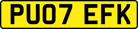 PU07EFK