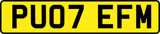PU07EFM