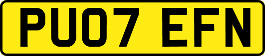 PU07EFN