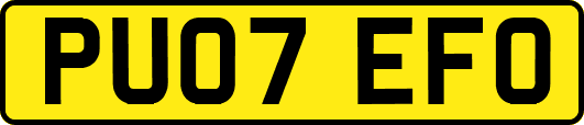 PU07EFO