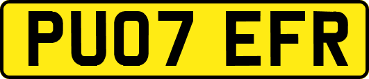 PU07EFR