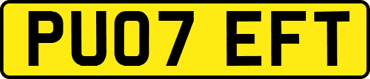 PU07EFT