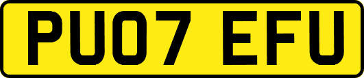 PU07EFU