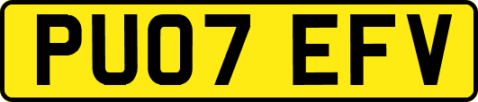 PU07EFV