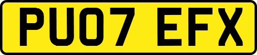 PU07EFX