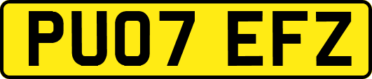 PU07EFZ
