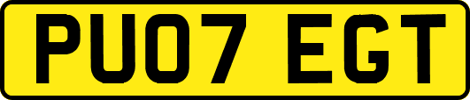 PU07EGT