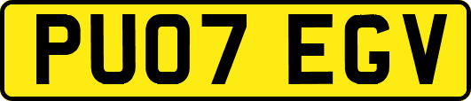 PU07EGV