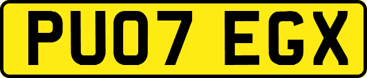 PU07EGX