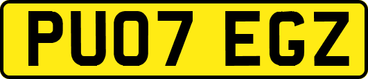 PU07EGZ