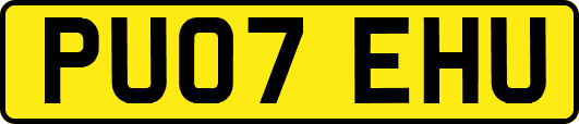 PU07EHU