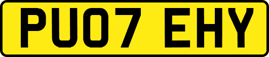 PU07EHY