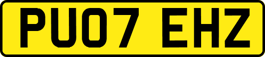 PU07EHZ