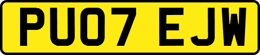 PU07EJW
