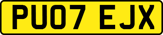 PU07EJX