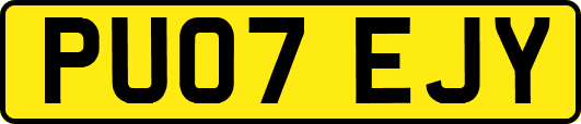 PU07EJY