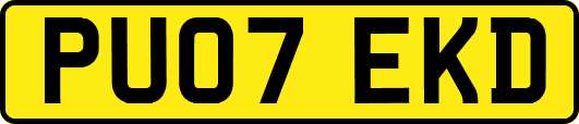 PU07EKD
