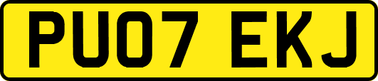 PU07EKJ