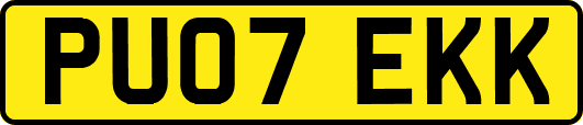 PU07EKK