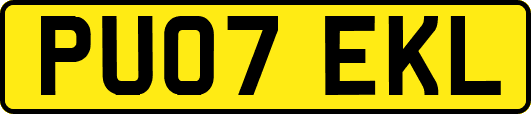 PU07EKL