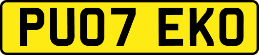 PU07EKO