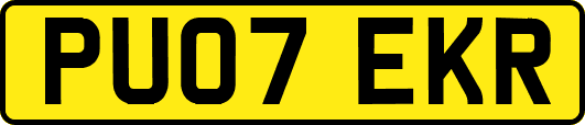PU07EKR