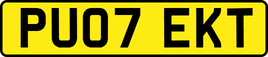 PU07EKT