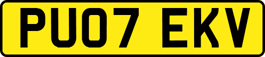 PU07EKV
