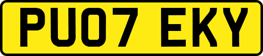 PU07EKY