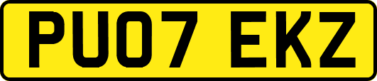 PU07EKZ