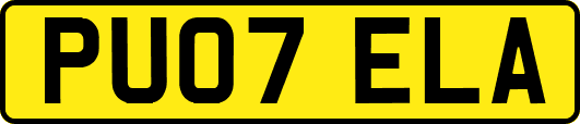PU07ELA