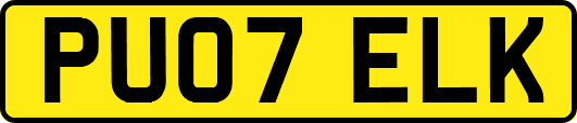 PU07ELK