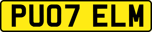PU07ELM