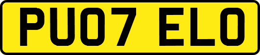 PU07ELO