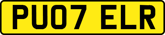 PU07ELR