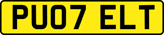 PU07ELT