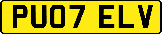 PU07ELV