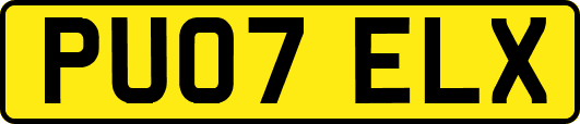 PU07ELX