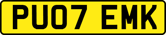 PU07EMK