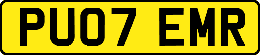 PU07EMR