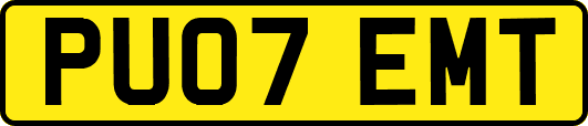 PU07EMT