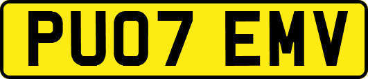 PU07EMV