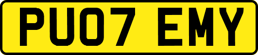 PU07EMY