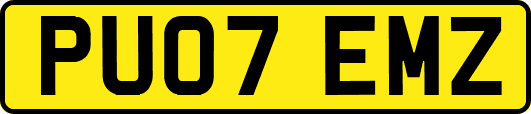 PU07EMZ