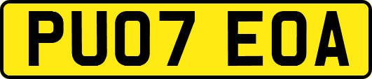 PU07EOA