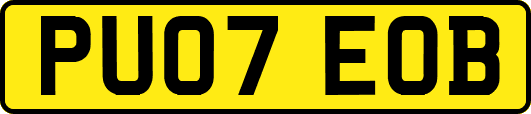 PU07EOB
