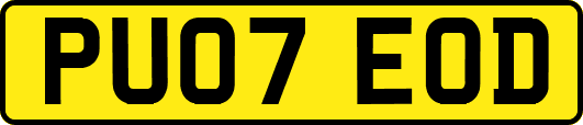 PU07EOD
