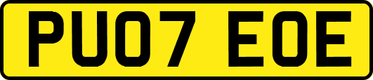 PU07EOE