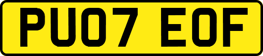 PU07EOF
