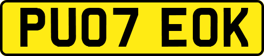 PU07EOK